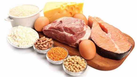 蛋白质饮食的禁忌症