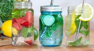 尝试 7 天的饮酒饮食菜单